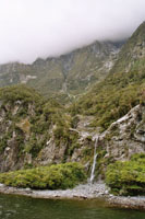 Am Milford Sound